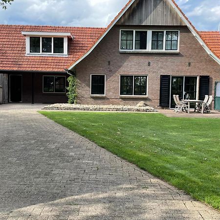 Erve Toon'Boer Bed & Breakfast Mander Exterior photo