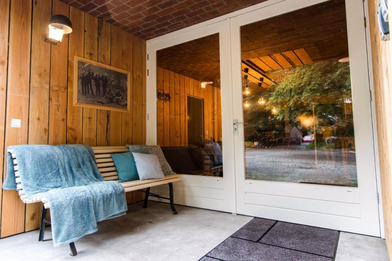 Erve Toon'Boer Bed & Breakfast Mander Exterior photo