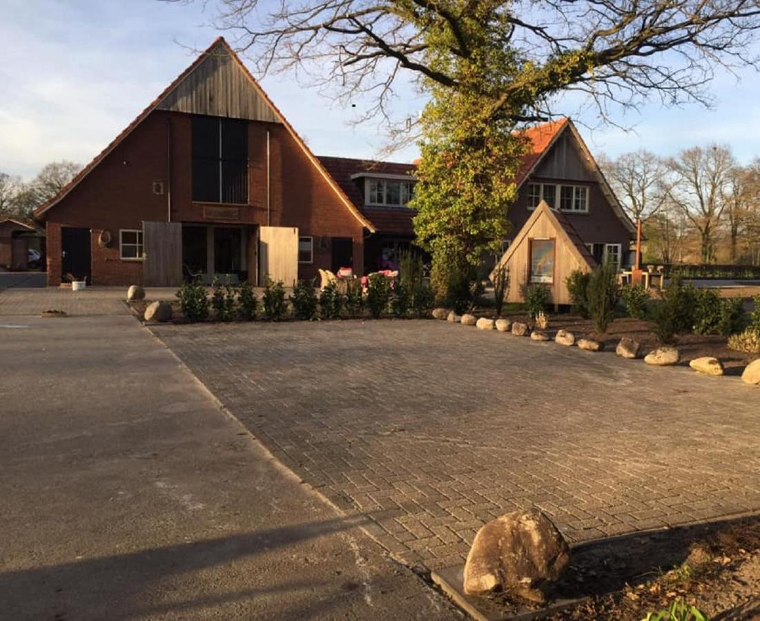 Erve Toon'Boer Bed & Breakfast Mander Exterior photo